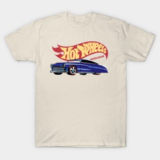 1967 Retro Hooligan Car T-Shirt